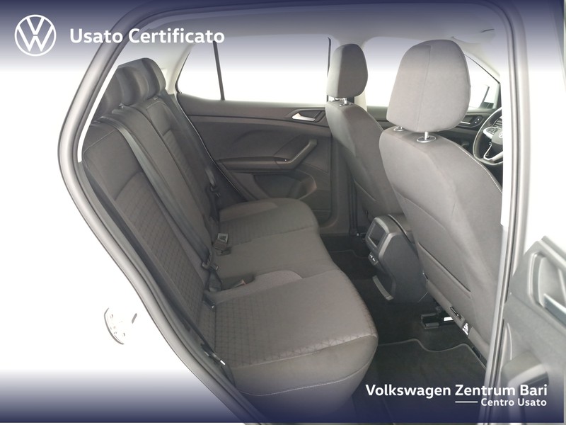 Volkswagen T-Cross 1.0 tsi style 95cv - 20