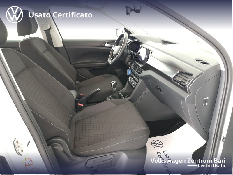 Volkswagen T-Cross 1.0 tsi style 95cv - 21