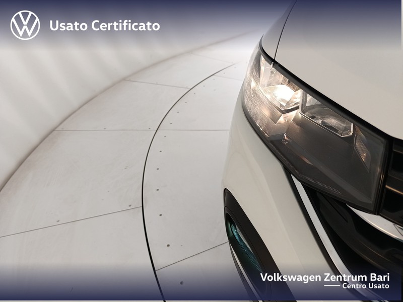Volkswagen T-Cross 1.0 tsi style 95cv - 22