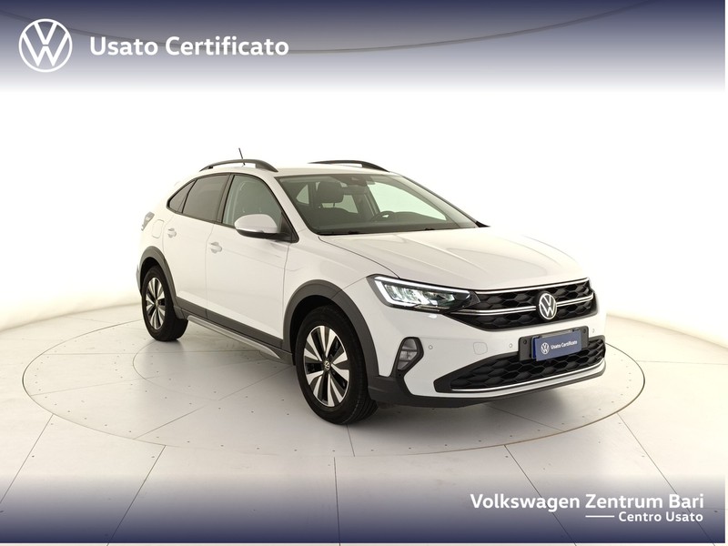 Volkswagen Taigo 1.0 tsi life 95cv - 4
