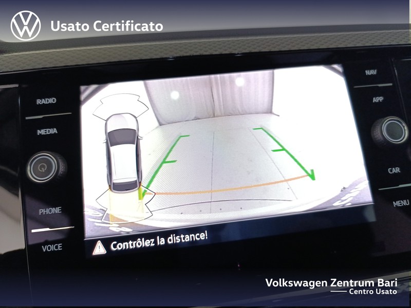 Volkswagen Taigo 1.0 tsi life 95cv - 11