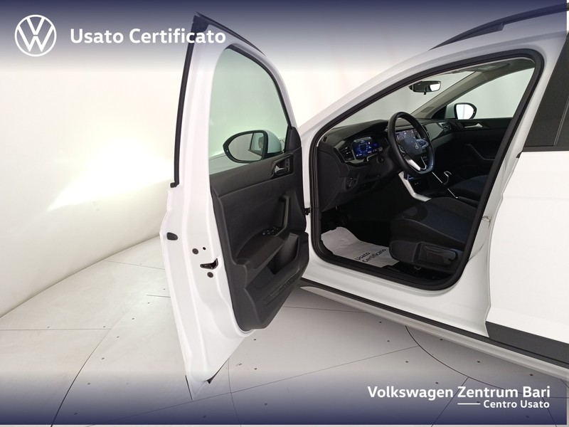 Volkswagen Taigo 1.0 tsi life 95cv - 12