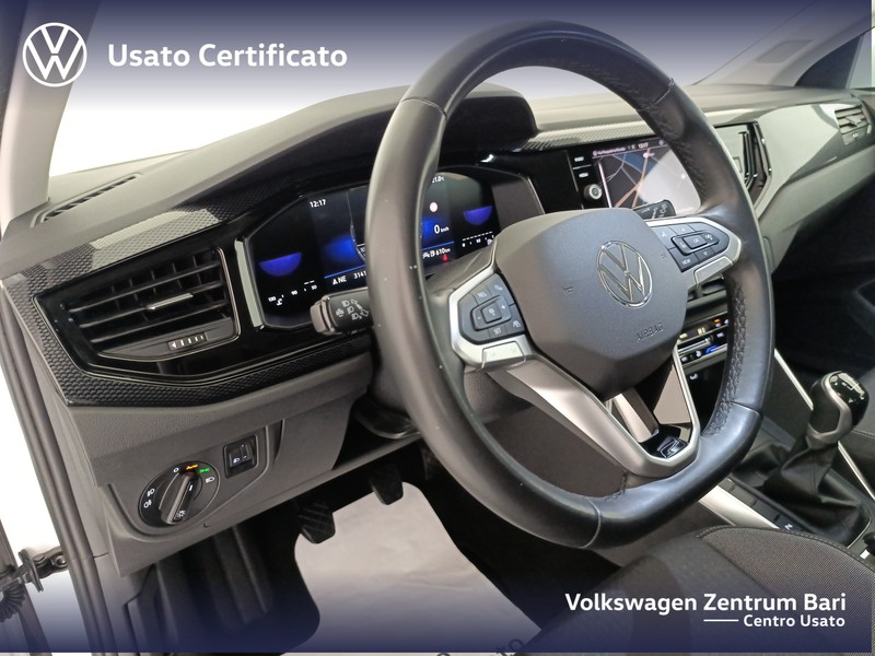 Volkswagen Taigo 1.0 tsi life 95cv - 14