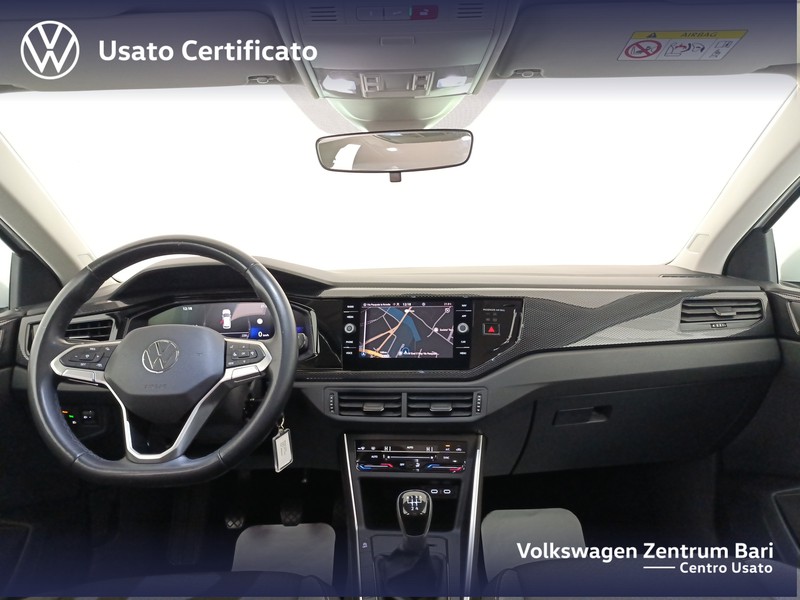 Volkswagen Taigo 1.0 tsi life 95cv - 18