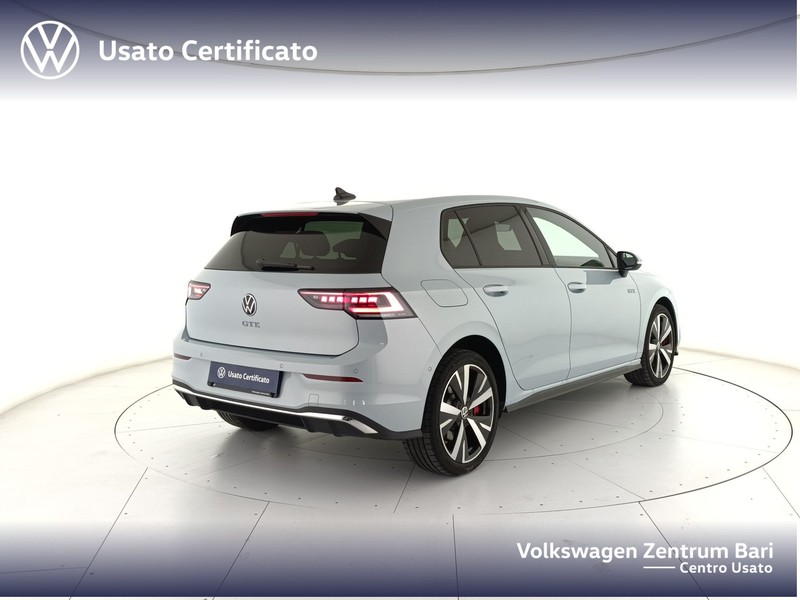 Volkswagen Golf 1.5 tsi ehybrid gte 272cv dsg - 6