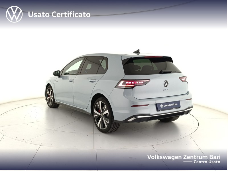 Volkswagen Golf 1.5 tsi ehybrid gte 272cv dsg - 8