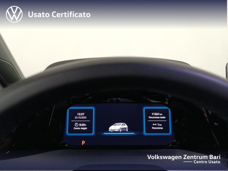 Volkswagen Golf 1.5 tsi ehybrid gte 272cv dsg - 10