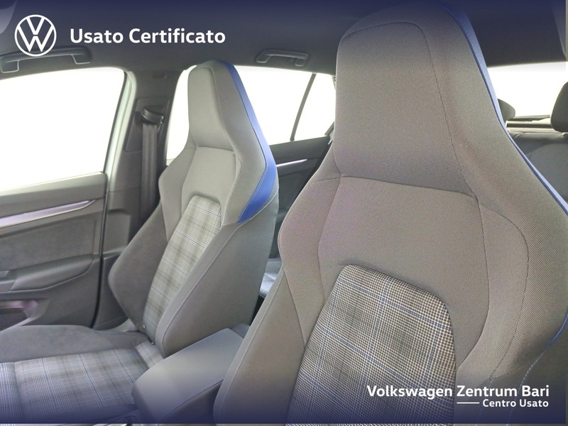 Volkswagen Golf 1.5 tsi ehybrid gte 272cv dsg - 17