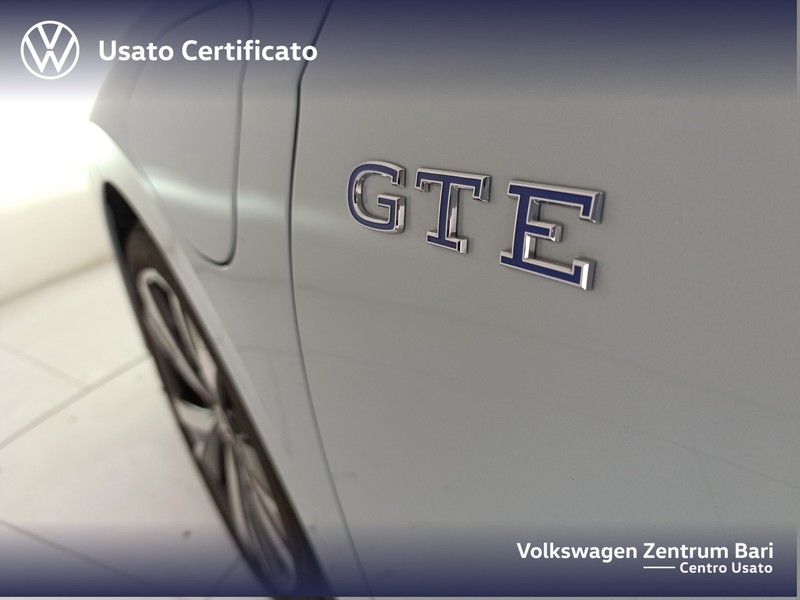 Volkswagen Golf 1.5 tsi ehybrid gte 272cv dsg - 18