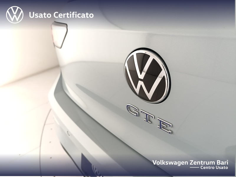 Volkswagen Golf 1.5 tsi ehybrid gte 272cv dsg - 21