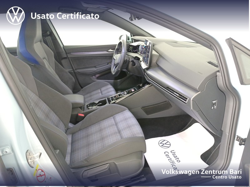 Volkswagen Golf 1.5 tsi ehybrid gte 272cv dsg - 24