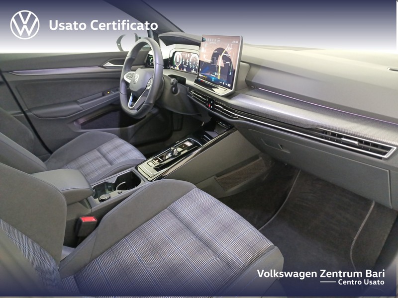 Volkswagen Golf 1.5 tsi ehybrid gte 272cv dsg - 25