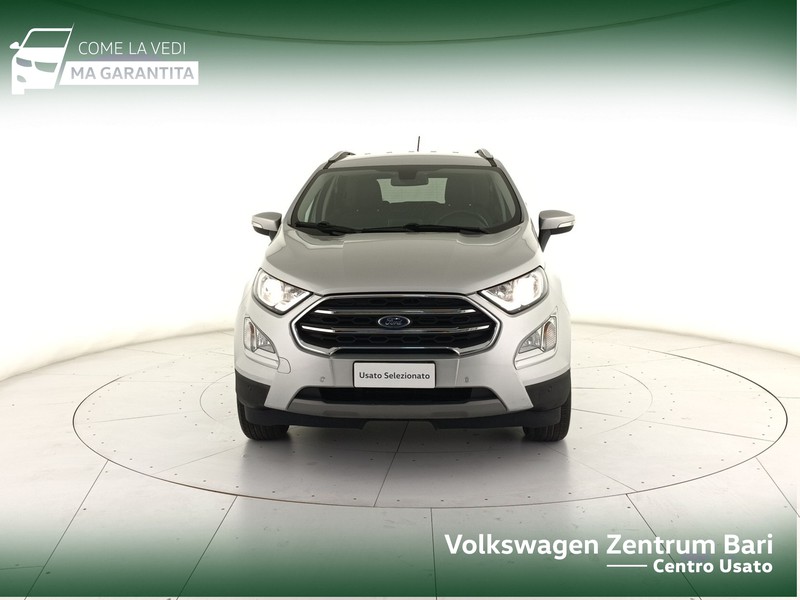 Ford EcoSport 1.0 ecoboost titanium s&s 125cv auto - 3