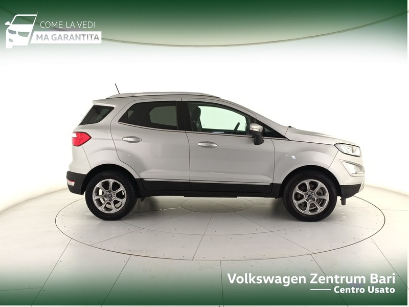 Ford EcoSport 1.0 ecoboost titanium s&s 125cv auto - 5