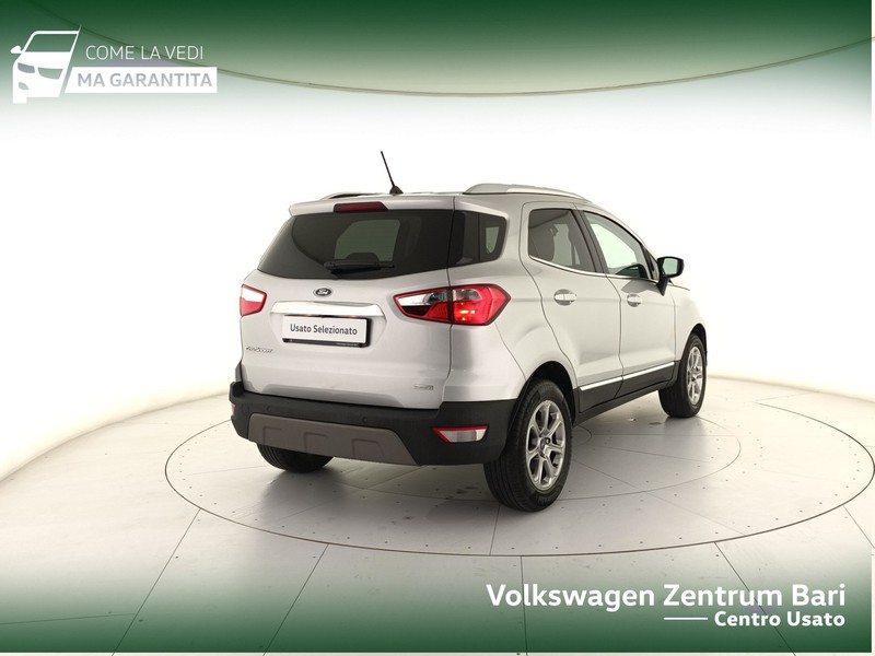 Ford EcoSport 1.0 ecoboost titanium s&s 125cv auto - 6