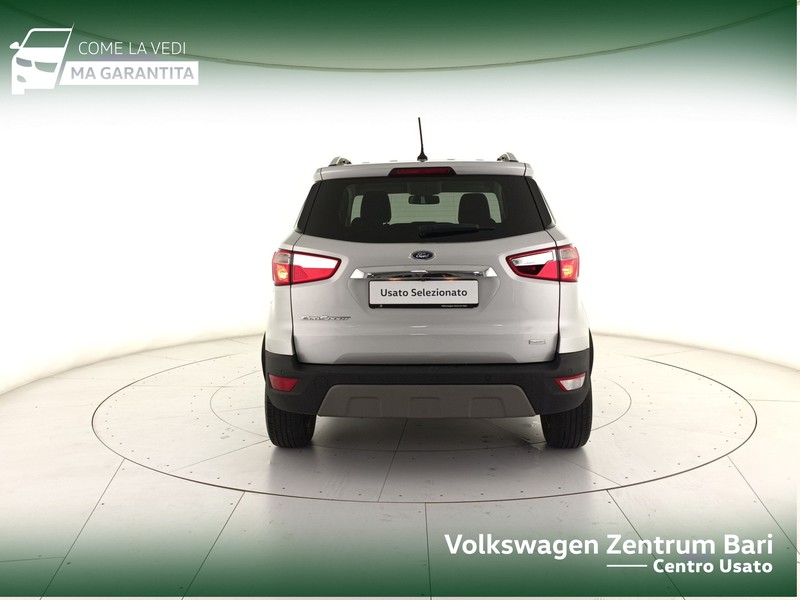 Ford EcoSport 1.0 ecoboost titanium s&s 125cv auto - 7