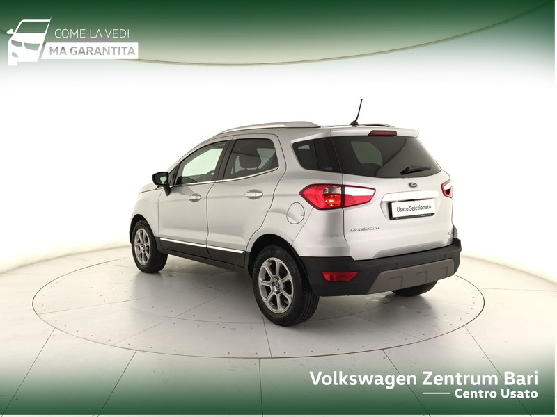 Ford EcoSport 1.0 ecoboost titanium s&s 125cv auto - 8
