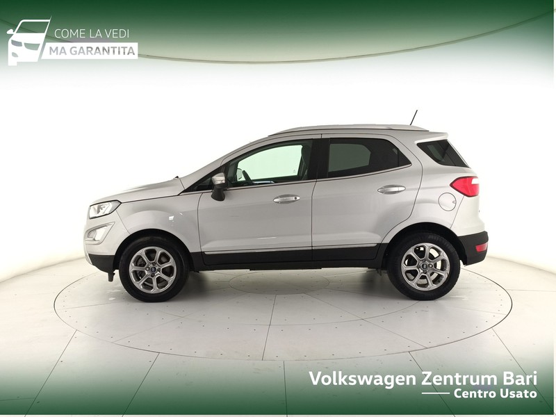 Ford EcoSport 1.0 ecoboost titanium s&s 125cv auto - 9