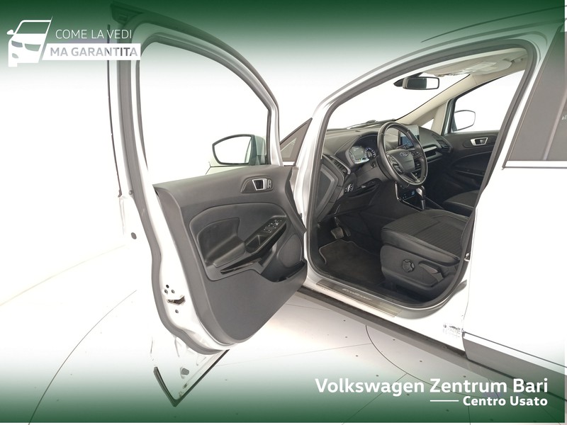 Ford EcoSport 1.0 ecoboost titanium s&s 125cv auto - 12