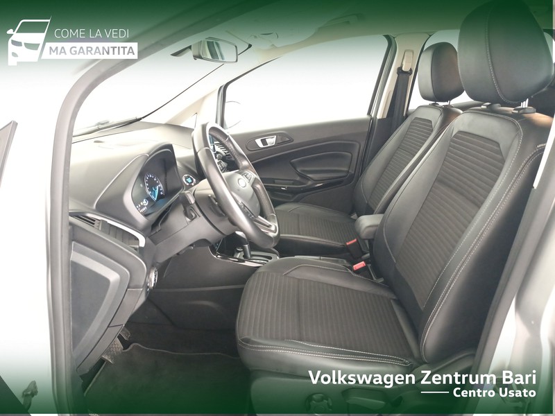 Ford EcoSport 1.0 ecoboost titanium s&s 125cv auto - 13