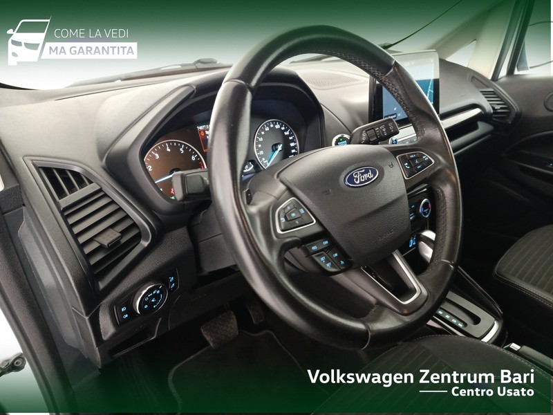 Ford EcoSport 1.0 ecoboost titanium s&s 125cv auto - 14