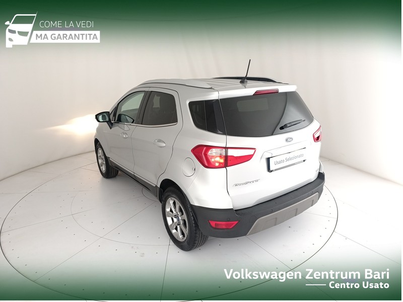Ford EcoSport 1.0 ecoboost titanium s&s 125cv auto - 15