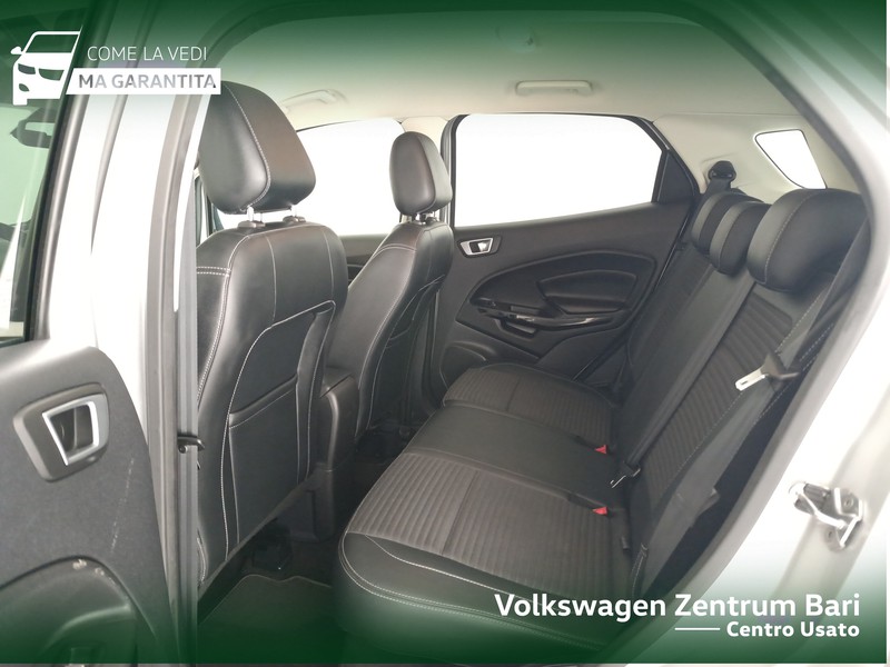 Ford EcoSport 1.0 ecoboost titanium s&s 125cv auto - 16