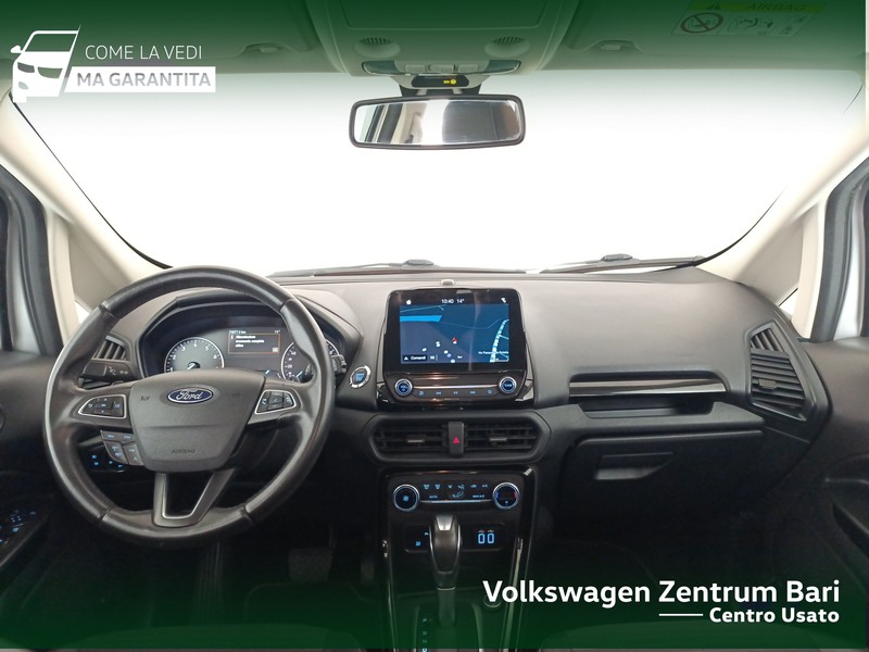 Ford EcoSport 1.0 ecoboost titanium s&s 125cv auto - 17