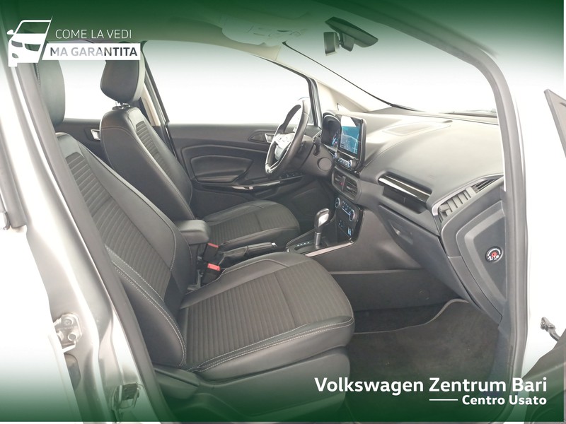 Ford EcoSport 1.0 ecoboost titanium s&s 125cv auto - 21