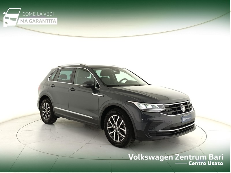 Volkswagen Tiguan 2.0 tdi life 150cv dsg - 4