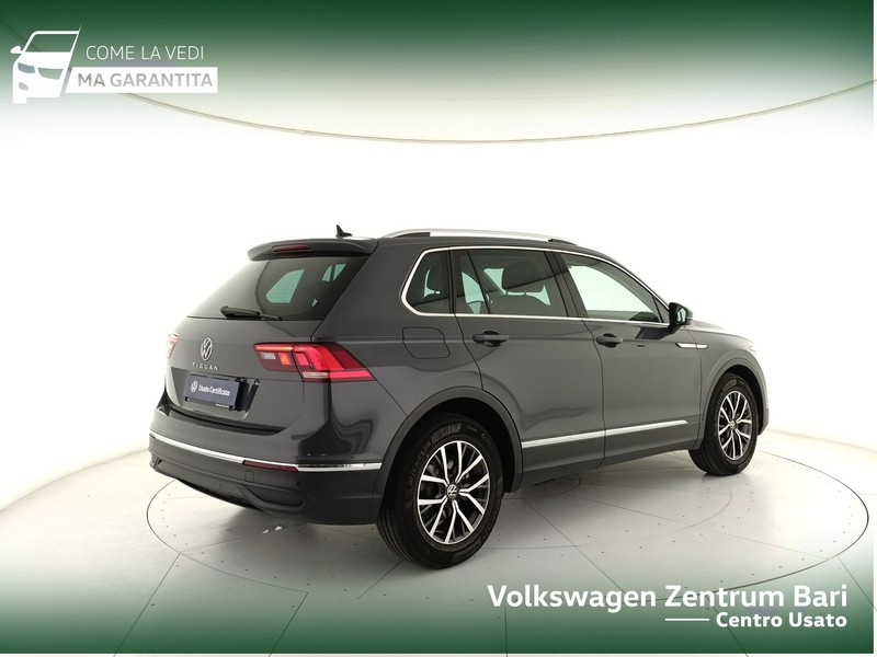Volkswagen Tiguan 2.0 tdi life 150cv dsg - 5