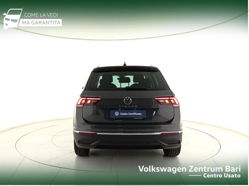 Volkswagen Tiguan 2.0 tdi life 150cv dsg - 6
