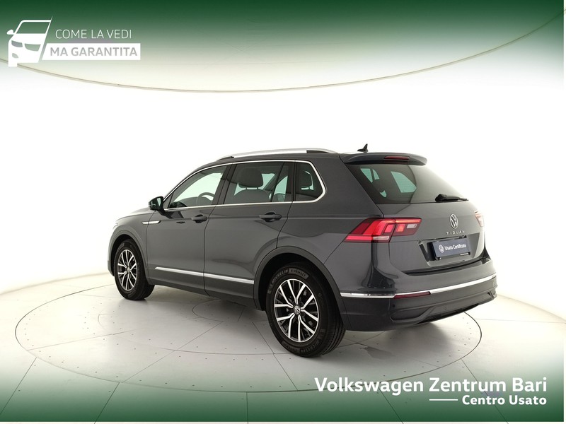 Volkswagen Tiguan 2.0 tdi life 150cv dsg - 7