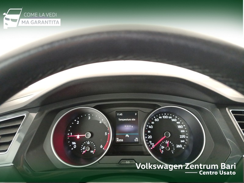 Volkswagen Tiguan 2.0 tdi life 150cv dsg - 9