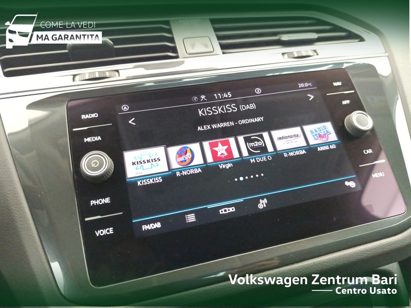 Volkswagen Tiguan 2.0 tdi life 150cv dsg - 10