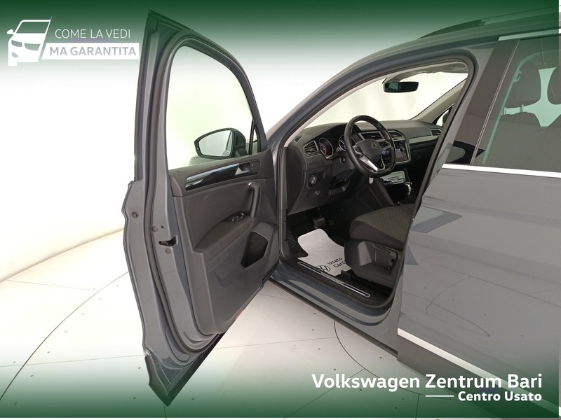 Volkswagen Tiguan 2.0 tdi life 150cv dsg - 11