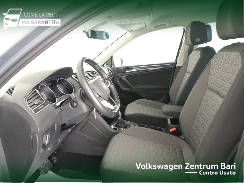 Volkswagen Tiguan 2.0 tdi life 150cv dsg - 12