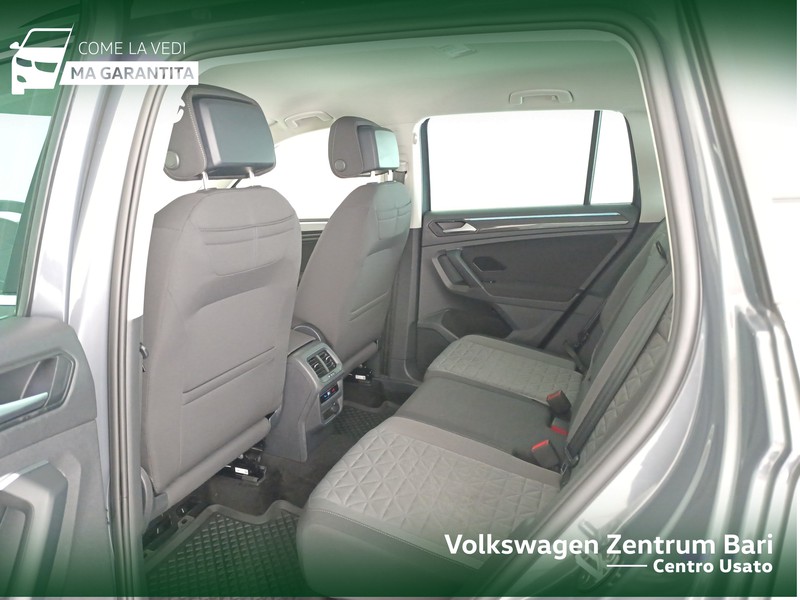 Volkswagen Tiguan 2.0 tdi life 150cv dsg - 14