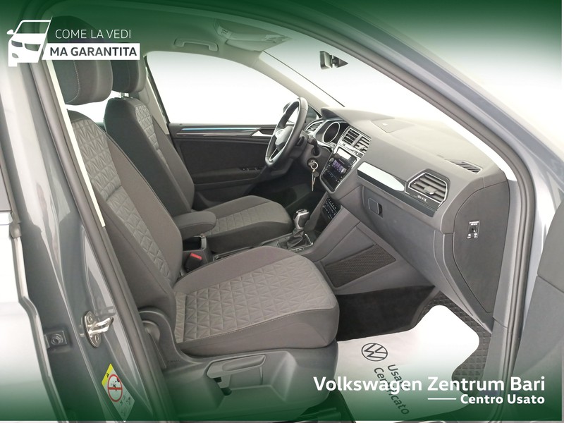 Volkswagen Tiguan 2.0 tdi life 150cv dsg - 22