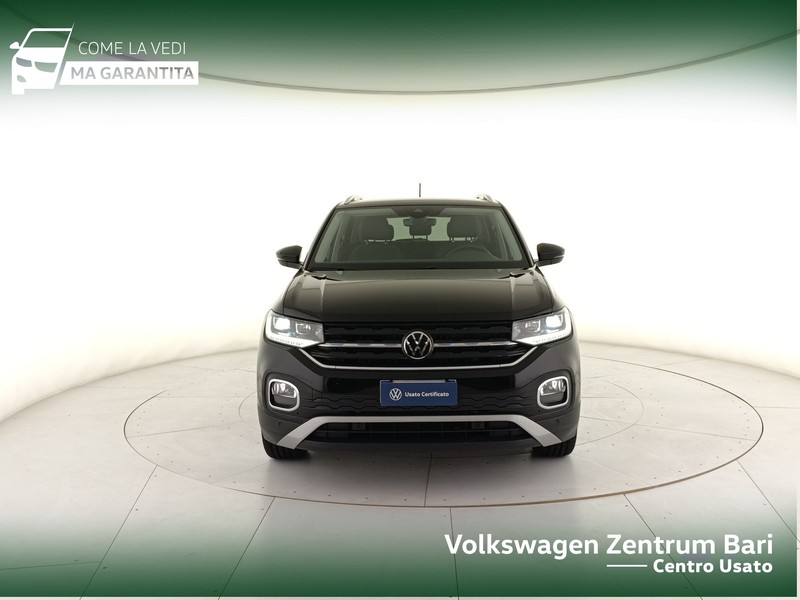 Volkswagen T-Cross 1.0 tsi advanced 110cv dsg - 3