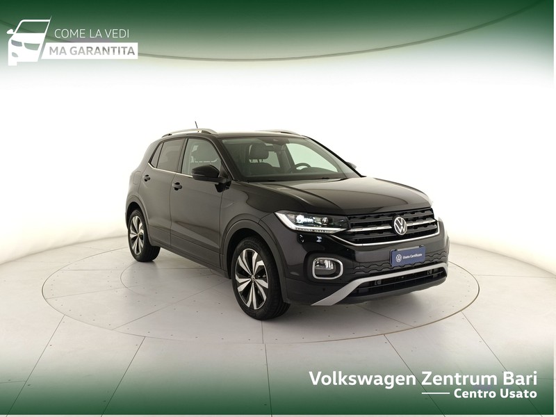 Volkswagen T-Cross 1.0 tsi advanced 110cv dsg - 4