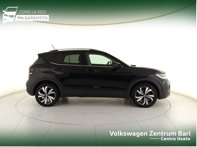 Volkswagen T-Cross 1.0 tsi advanced 110cv dsg - 5