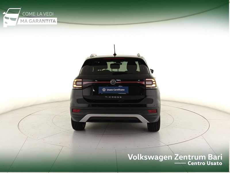 Volkswagen T-Cross 1.0 tsi advanced 110cv dsg - 7