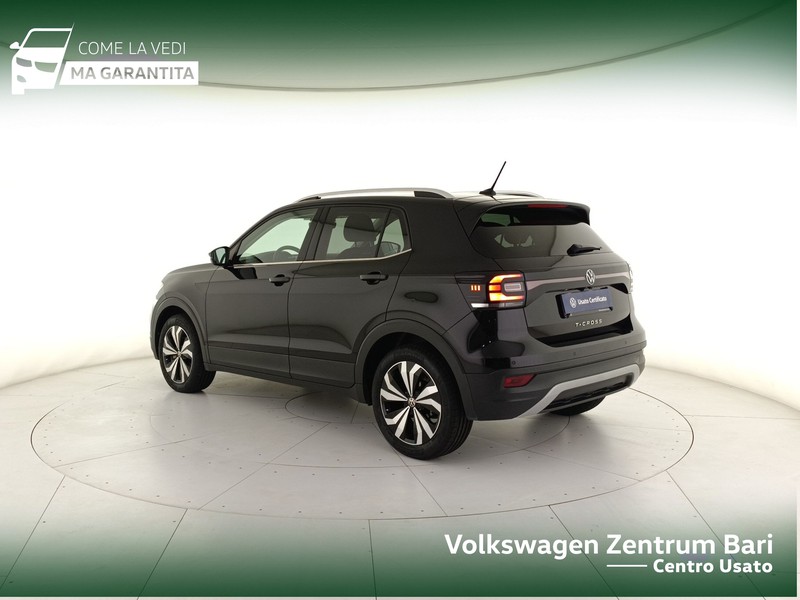 Volkswagen T-Cross 1.0 tsi advanced 110cv dsg - 8