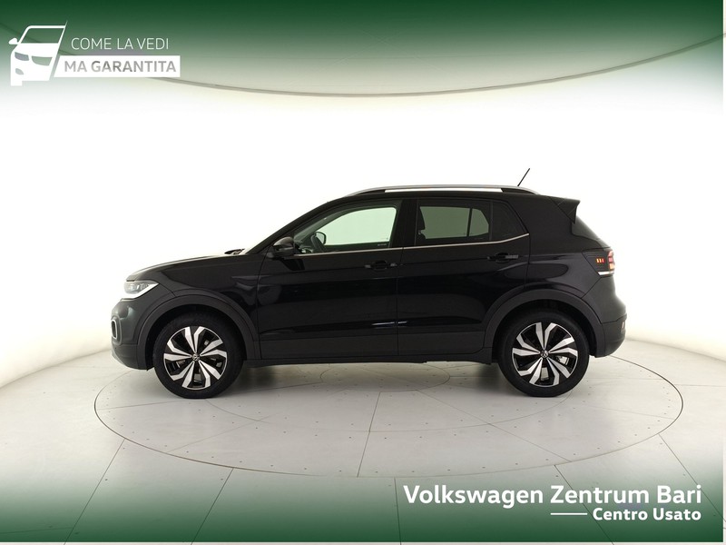 Volkswagen T-Cross 1.0 tsi advanced 110cv dsg - 9