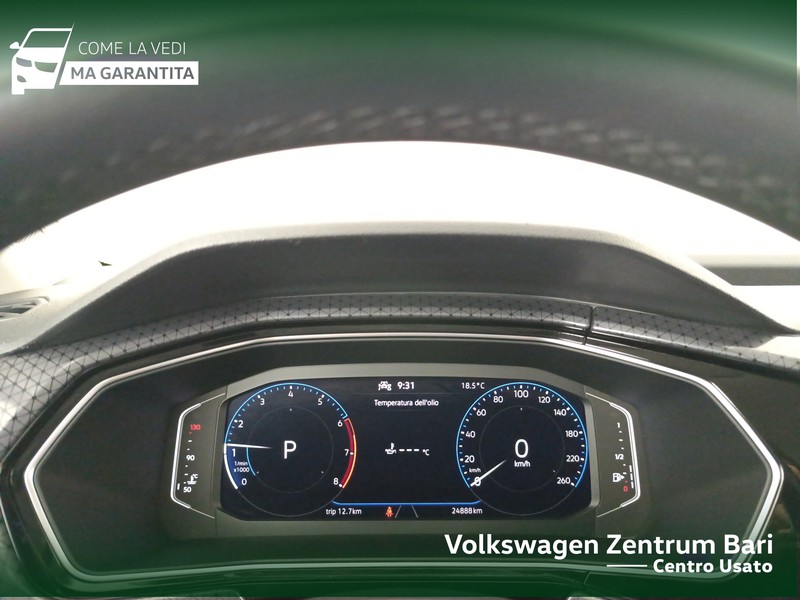 Volkswagen T-Cross 1.0 tsi advanced 110cv dsg - 10