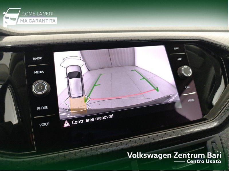 Volkswagen T-Cross 1.0 tsi advanced 110cv dsg - 11