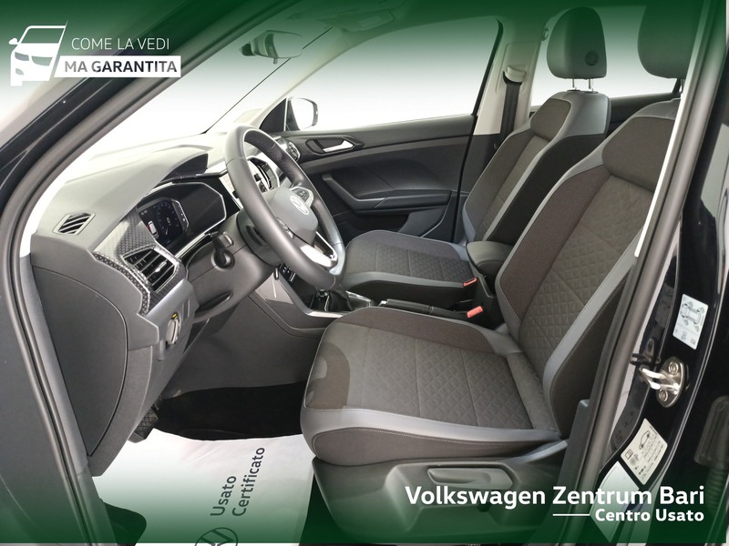 Volkswagen T-Cross 1.0 tsi advanced 110cv dsg - 14