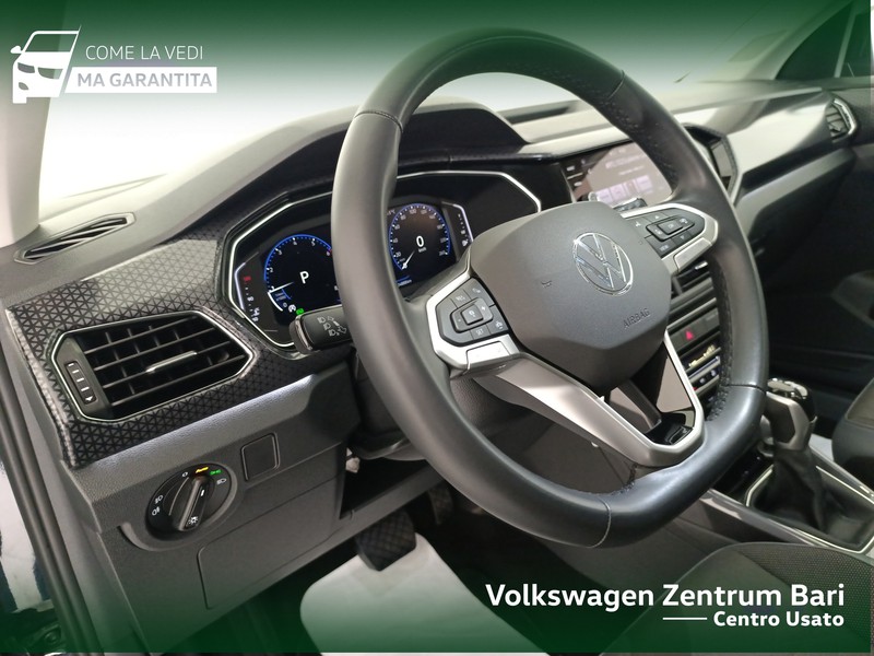 Volkswagen T-Cross 1.0 tsi advanced 110cv dsg - 15