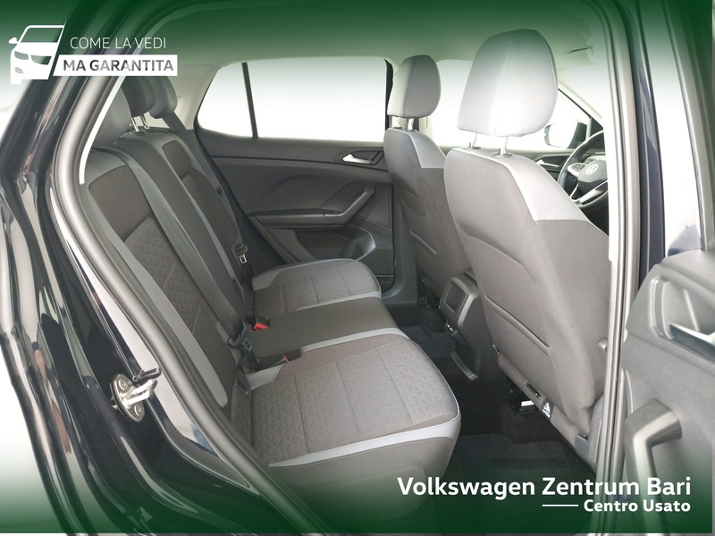 Volkswagen T-Cross 1.0 tsi advanced 110cv dsg - 19
